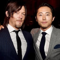 RELATED: 'Walking Dead' Stars Norman Reedus and Steven Yeun Help Victims in Car Crash