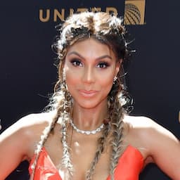 Tamar Braxton Shaves Her Head -- See the Video!
