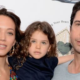 David Schwimmer's 5-Year-Old Daughter 'Loves' Beer: 'If I Turn My Back, She'll Be Chugging It'