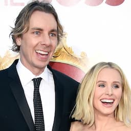 WATCH: Kristen Bell Shares Moving Flashback Photo of Her and Dax Shepard 'Patiently Waiting Out' First Pregnancy