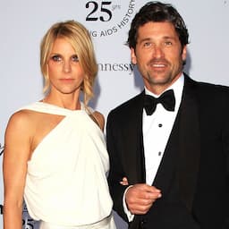 Patrick Dempsey and Wife Jillian Celebrate Their 18-Year Anniversary With Sweet PDA Pic