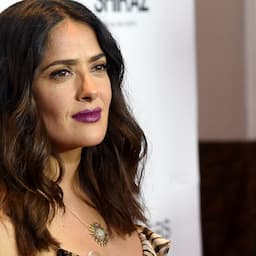RELATED: Salma Hayek Plays Babysitter While Cooking for Ryan Reynolds and Blake Lively -- See the Pic!