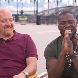EXCLUSIVE: Louis CK Advises Kevin Hart on Dealing With Home Burglaries: 'Don't Tell People'