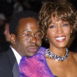 Bobby Brown Says Whitney Houston Was Bisexual and Had a Relationship With Robyn Crawford