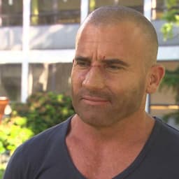EXCLUSIVE: 'Prison Break' Star Dominic Purcell Opens Up About Gruesome On-Set Injuries: 'I Dodged a Bullet'