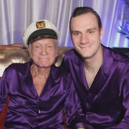 RELATED: Hugh Hefner's Son Cooper Returns To Playboy as Chief Creative Officer