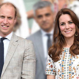 NEWS: Prince William and Kate Middleton Cheer Andy Murray at Wimbledon