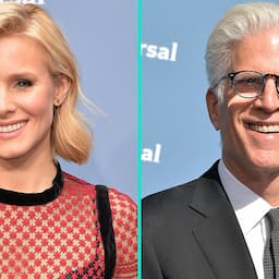 RELATED: Kristen Bell and Ted Danson Open Up About Their Ideal 'Good Place'