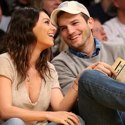 Mila Kunis Admits She and Ashton Kutcher Were 'Crazy Neurotic' About Keeping Their Relationship a Secret