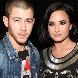NEWS: Nick Jonas Sends Sweet Birthday Message to Demi Lovato -- See the Pic!