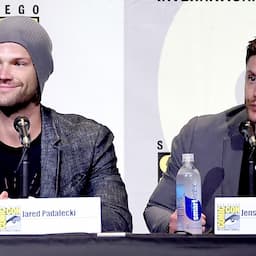 Couple Gets Engaged During 'Supernatural' Comic-Con Panel