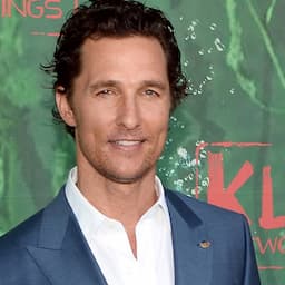 RELATED: Matthew McConaughey Spends His Birthday Helping Deliver 4,500 Free Turkeys