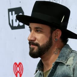 MORE: A.J. McLean Meets Up With Fellow 'Boy Band Society' Member Liam Payne -- See the Pic!