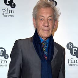 Sir Ian McKellen Turned Down $1.5 Million to Officiate Sean Parker's Wedding as Gandalf