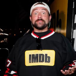 Kevin Smith Shares Selfie From Hospital After Suffering Massive Heart Attack