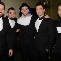 NEWS: *NSYNC Reunites for JC Chasez's 40th Birthday, Look Dreamier Than Ever!