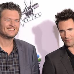 WATCH: Adam Levine and Blake Shelton Will Basically Never Leave 'The Voice': 'They Love the Paycheck,' NBC Boss Jokes