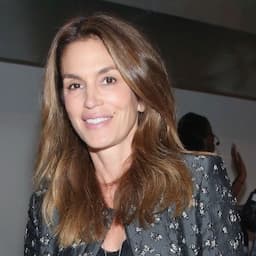 WATCH: Cindy Crawford Sings George Michael, Reenacts Sexy Pepsi Ad & Dishes on Winding Up in Bed With George Clooney