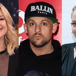 RELATED: Kate Hudson and Nicole Richie Attempt to Give Joel Madden a Snapchat Lesson: 'This Is Gonna Take Weeks'