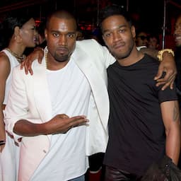 Kanye West Teases 2 New Albums, Including 1 With Kid Cudi