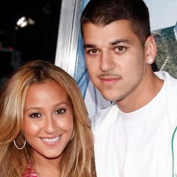 Adrienne Bailon Addresses Rob Kardashian Cheating Rumors: 'I Can Relate to What He's Saying'