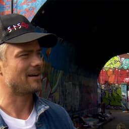 Josh Duhamel on Who Brings the Most Heat in 'Transformers 5' Between Him and Mark Wahlberg (Exclusive)