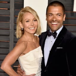 Kelly Ripa Celebrates 21st Wedding Anniversary With Sweet Instagram Post - See the Pics!