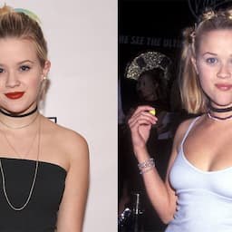 Ava Phillippe Steals Mom Reese Witherspoon's '90s Style