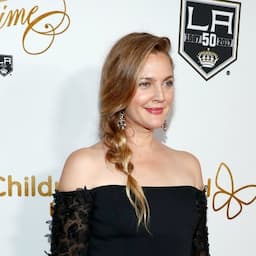 Drew Barrymore Hits the Salon With Daughter Olive -- See the Adorable Pic!