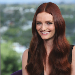 EXCLUSIVE: Lydia Hearst Gets Candid on 'Fairy-Tale' Wedding, Married Life With Chris Hardwick, Babies and More