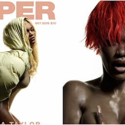 MORE: Teyana Taylor Poses Nude for 'Paper' Magazine, Talks 'Fade' Video Fame: 'It Was a Do-or-Die Moment'