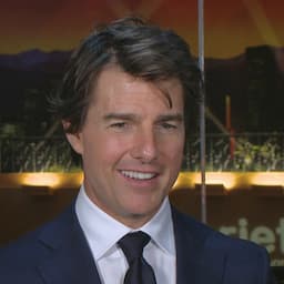 Tom Cruise Reflects on 'Jerry Maguire' -- and Reveals Movie Easter Egg! (Exclusive)