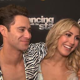 EXCLUSIVE: 'DWTS' Pros Sasha Farber and Emma Slater Dish on Epic Live Proposal: 'I Didn't Know What to Expect!