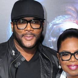 EXCLUSIVE: Oprah Winfrey Talks Tyler Perry's 'Boo! A Madea Halloween': I Was Falling Out of My Seat!