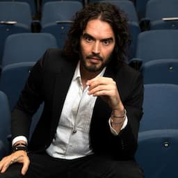 RELATED: Comedian Russell Brand Reportedly Welcomes His First Child with Fiancee Laura Gallacher