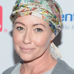 Shannen Doherty Shares Emotional Throwback Pic of Losing Hair During Chemo: 'Cancer Is With You Forever'