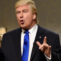 Alec Baldwin's Donald Trump Bids 'SNL' Farewell With Some Help From Scarlett Johansson and the Trump Team