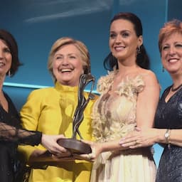 MORE: Katy Perry Tears Up as Hillary Clinton Surprises Her at UNICEF Ball