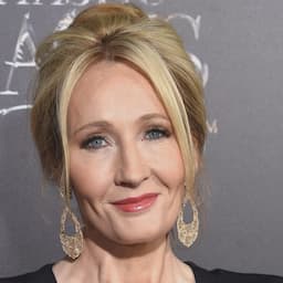 EXCLUSIVE: J.K. Rowling Promises 'Fantastic Beasts' Series Is For the 'Hardcore Potter Fans'