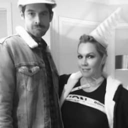 WATCH: Jennie Garth Celebrates Halloween With New Husband Dave Abrams at Ex-Husband Peter Facinelli's House