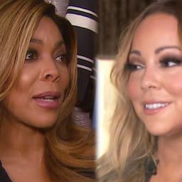 EXCLUSIVE: Wendy Williams Shows ET Inside Her Closet, Shades Mariah Carey After Breakup