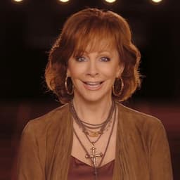 EXCLUSIVE: Even Reba McEntire Admits to Stage Fright, 'Especially When I Have a New Outfit On'