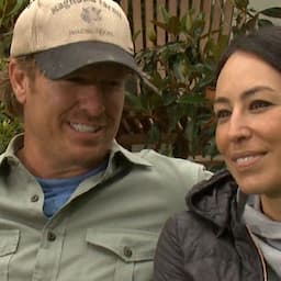 EXCLUSIVE: 'Fixer Upper' Star Joanna Gaines Talks Surviving Husband Chip's Pranks and Achieving Their Dreams