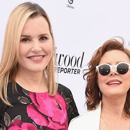 Geena Davis and Susan Sarandon Warm Our Hearts With Mini 'Thelma & Louise' Reunion