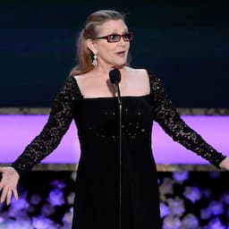 Carrie Fisher Wrote a Secret Song With Sean Lennon, Willow Smith Lends Vocals to Track -- Listen