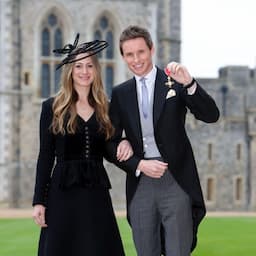 Eddie Redmayne and Wife Hannah Expecting Baby No. 2