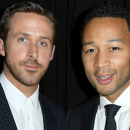 EXCLUSIVE: John Legend Says He and Ryan Gosling Bonded Over Fatherhood on 'La La Land' Set