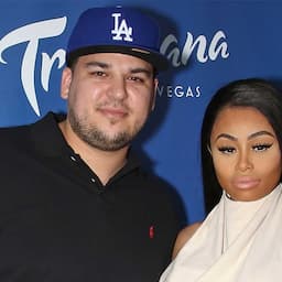 RELATED: Rob Kardashian Shares New Photos of Blac Chyna and Baby Dream Following His Recent Hospitalization
