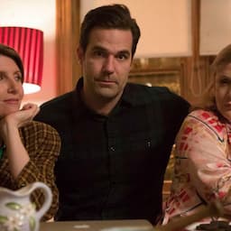 'Catastrophe' Star and Writer Rob Delaney Remembers His TV Mom Carrie Fisher: She Was 'So Brilliant'