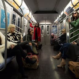 Sandra Bullock, Cate Blanchett and Rihanna Suit Up in First 'Ocean's 8' Poster